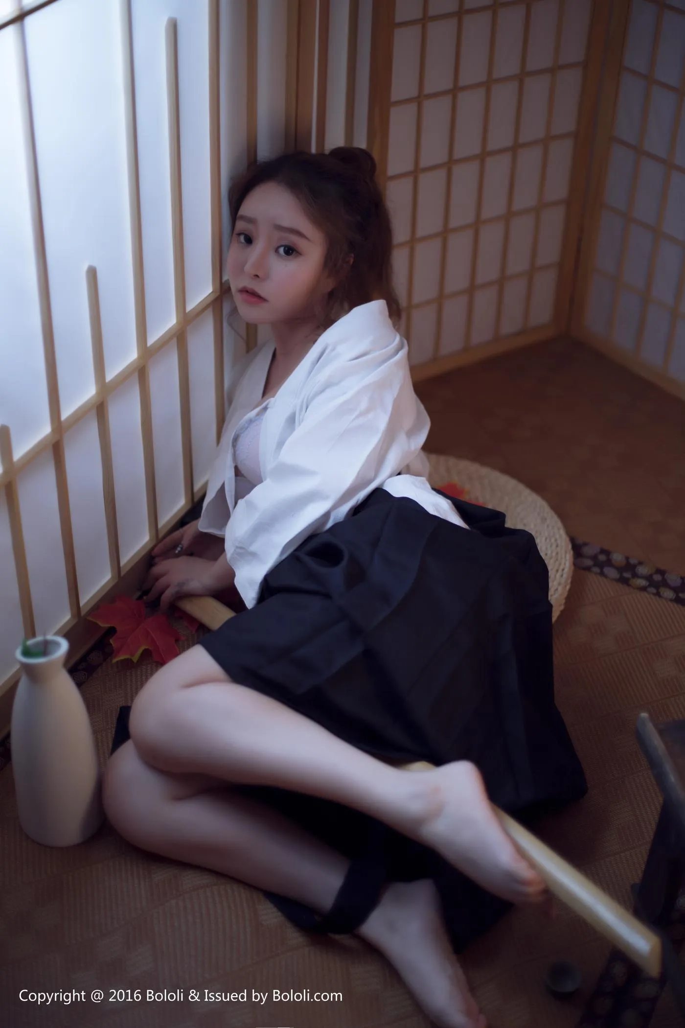 Vol.135 柳侑绮 [26P]插图7
